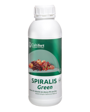 SPIRALIS GREEN, 1 l