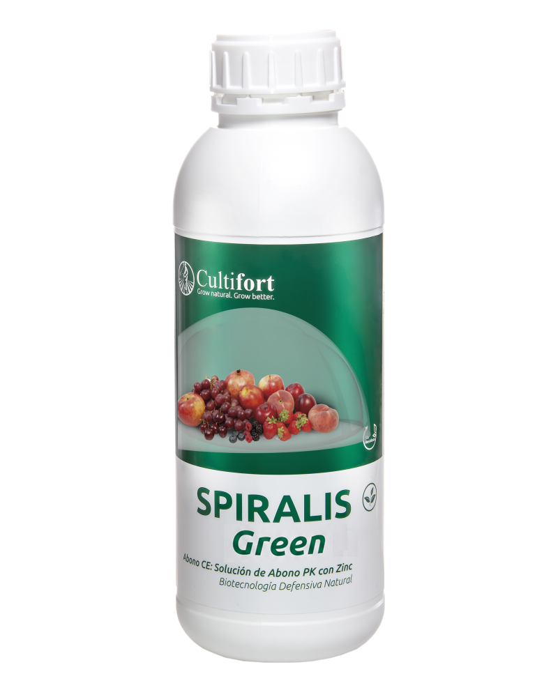 SPIRALIS GREEN, 1 l