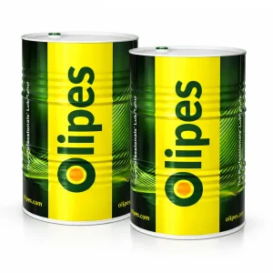 Hydraulický olej MAXIFLUID 46 HLP – 2 × 200 l / 400 l